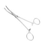 PINÇA KELLY HEMOSTATICA CURVA