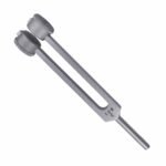 Diapasão Médico 128 CPS com Fixador