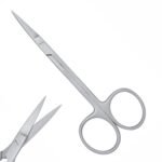 TESOURA IRIS OU GENGIVA RETA