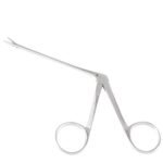 Pinça Hartmann Para Corpo Estranho Com Serrilha