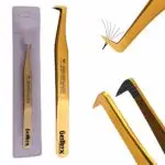 Pinça de Volume Russo de 90-graus para Mega Volume