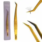 Pinça Angular para Isolamento de Alta Precisão