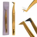 Pinça Clássica Para Volume Russo L-Type