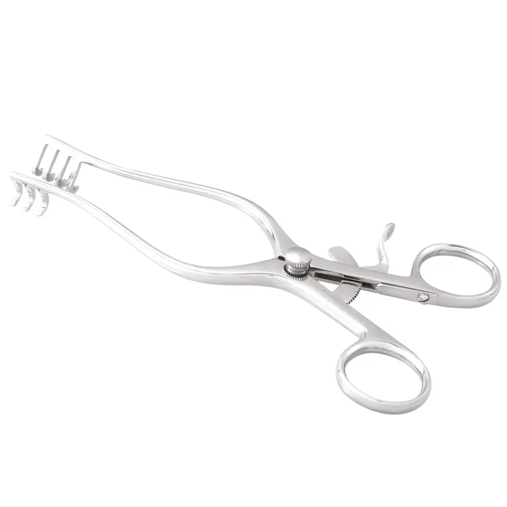 AFASTADOR WEITLANER 2X3 DENTES 14 cm - Imagem 1
