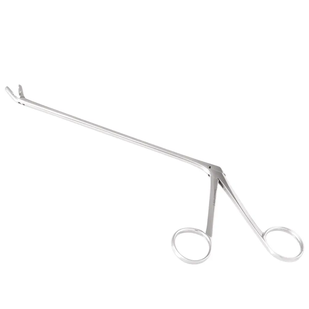 PINÇA GRUENWALD BOCA P CIMA Pinça Gruenwald Para Neuro e Laminectomia 26cm Boca Para Cima - Imagem 1