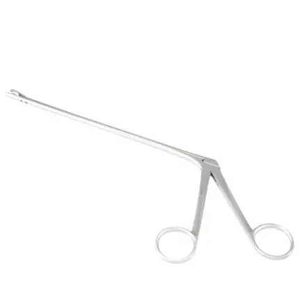 Pinça Gruenwald Para Neuro e Laminectomia 26cm Boca Para Reta